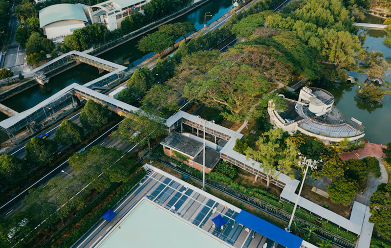 城市供水系统：不锈钢双卡压/抱箍解决方案