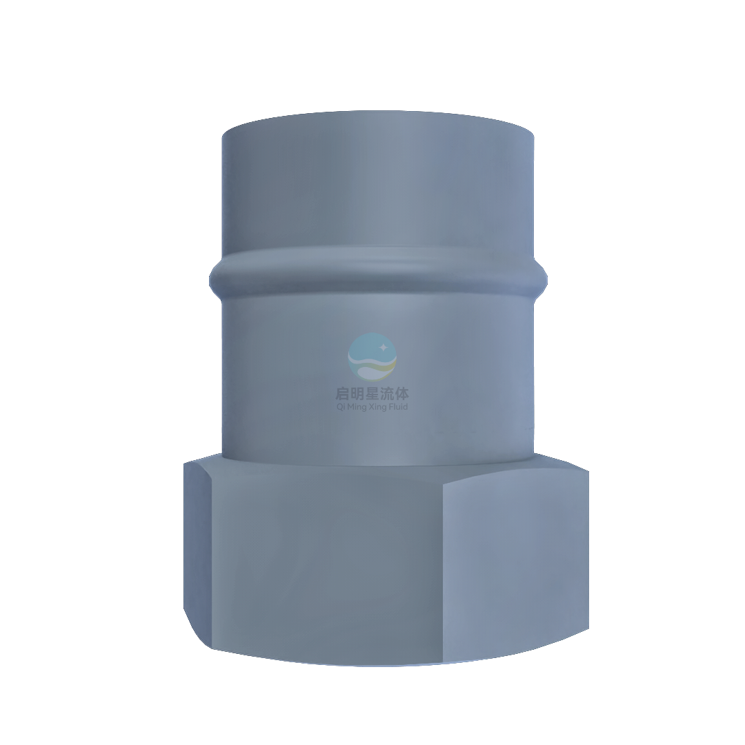 双卡压式碳钢气体管